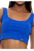 Luli Fama Lost At Sea Tank Crop Top